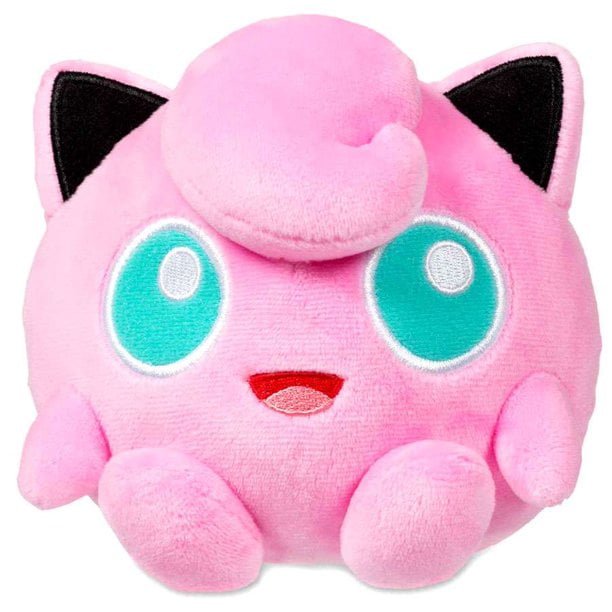 Cute Pokemon Jigglypuff Anime Plush Toys 5 Cute Pokemon Jigglypuff Anime Plush Toys 5