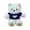 B, variant on Suede-Like Plush Bear Doll, Soft Stuffed Animal Toy With Super-Soft Texture And Ultra-Soft Plush Material For Children, No Label Design, Construction, Durable And