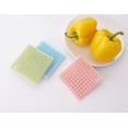 thumbnail image 4 of Vegetable Brush Multifunctional Fruit Brush Vegetable Cleaning Brush Vegetable Scrubber for Kitchen, 4 of 5