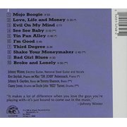 Johnny Winter - 3rd Degree - Music & Performance - CD
