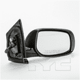 thumbnail image 2 of For Toyota Yaris 2007-2012 Door Mirror Passenger Side | Manual Remote | Paint to Match | Replacement For 87910-52800 | TO1321232, 2 of 4