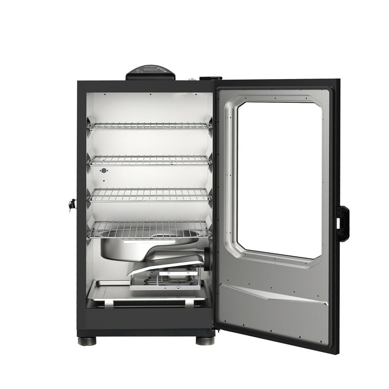 Masterbuilt 30-Inch Digital Electric Smoker with Window and