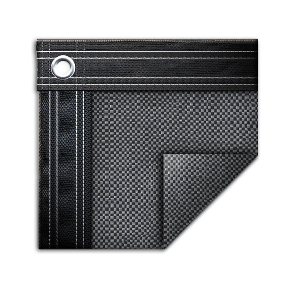 Robelle 10-Year Dura-Guard Mesh Rectangular Winter Pool Cover, 30 x 50 ft. Pool