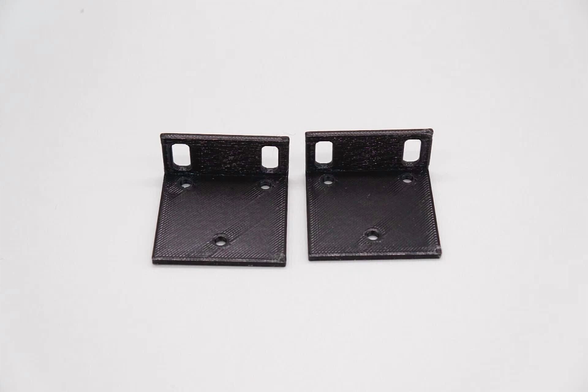 FLORA- Replacement Rack Mount Ears For Zyxel Gs1100-16 16-Port Network Switch