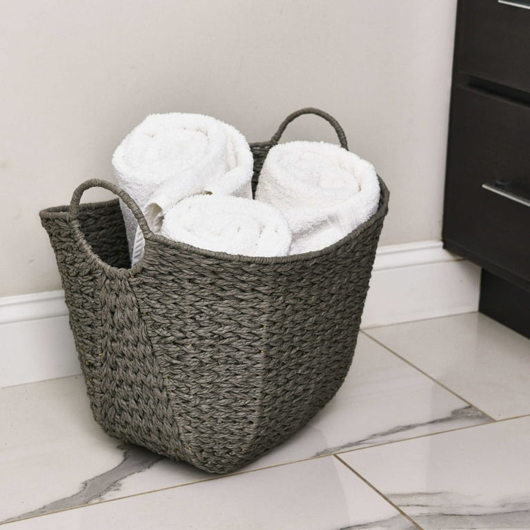 Household Essentials 3 Drawers Natural Wicker Drawer Household Essentials 3 Drawers Natural Wicker Drawer