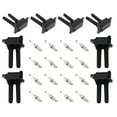 thumbnail image 4 of Maxpeedingrods 8pcs Ignition Coils + 16pcs Spark Plugs For Chrysler 300 Dodge Ram Jeep UF504, 4 of 8
