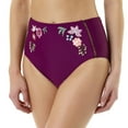 thumbnail image 4 of Women's Elevated Botanical Beauty Bikini Bottom, 4 of 7