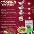 thumbnail image 6 of Narin's Thai Kitchen Green Curry Sauce – Spicy Thai Green Curry Base with Basil & Lemongrass – Quick Meal Solution, 6 of 6