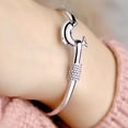 thumbnail image 3 of Cutesmile joyería de moda pulseras lindas con forma de delfín para mujeres y niñas-pulseras joyería Popularidad Miss, 3 of 5