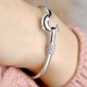 thumbnail image 3 of Cutesmile joyería de moda pulseras lindas con forma de delfín para mujeres y niñas-pulseras joyería Popularidad Miss, 3 of 5