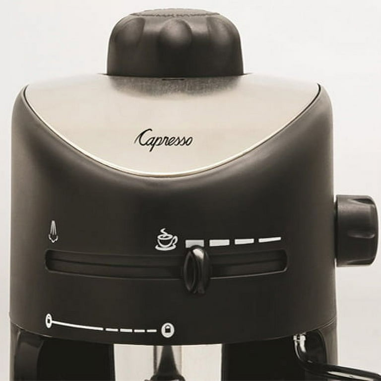 Espresso & Cappuccino Machine Capresso 4-Cup