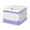 Purple, variant on Travel Toilet Portable Foldable PP Material Comfortable Seat with Cleaning Bag Compact Lightweight Easy Setup for Young Children Travel Camping Long-Distance Driving Outdoor