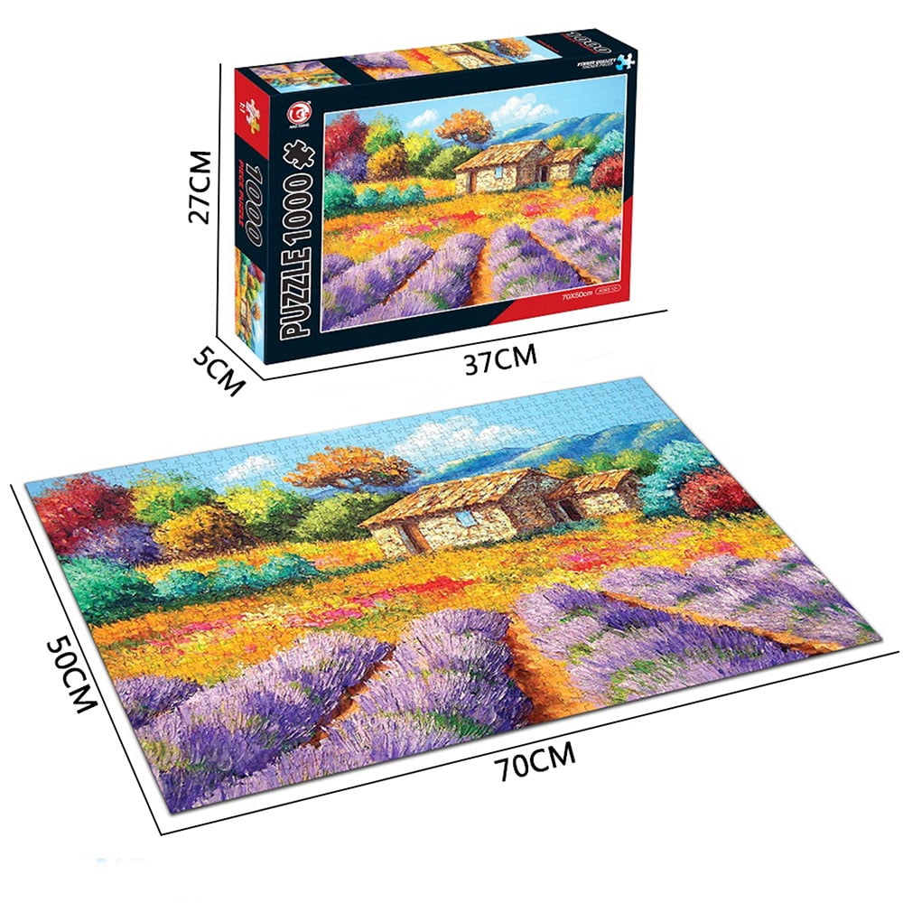 Details about   Growups Jigsaw Puzzles 1000 Pieces Kids Adults Educational Paper Puzzle Toy 