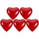 thumbnail image 1 of Party Favors Box for Storage 5Pcs Red Heart Shaped Candy Packaging, 1 of 5