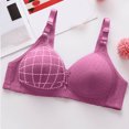thumbnail image 5 of BZGTZT Push Up Bras for Women No Underwire Uplift Sculpting Bra Sculpting Uplift Everyday Lounge Brassieres, 5 of 6