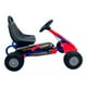 thumbnail image 2 of Go Kart Apache Avalancha para niño Con pedales rojo, 2 of 3