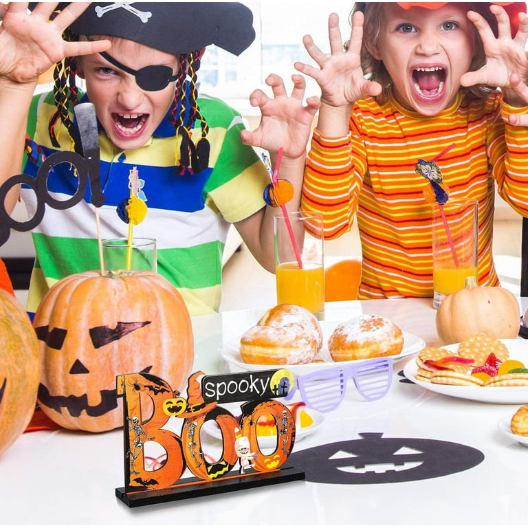 Halloween party sale centerpieces