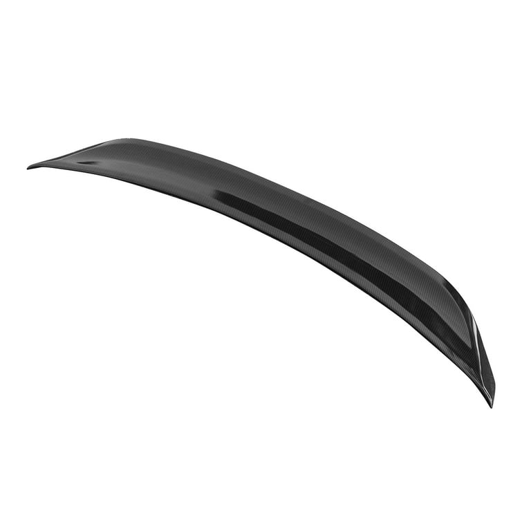 Ikon Motorsports Duckbill Trunk Spoiler Compatible With 2022-2023