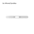 thumbnail image 1 of for IPhone17 Series Speaker Protection Net, Special Metal Dust-proof Mesh, 1 of 6
