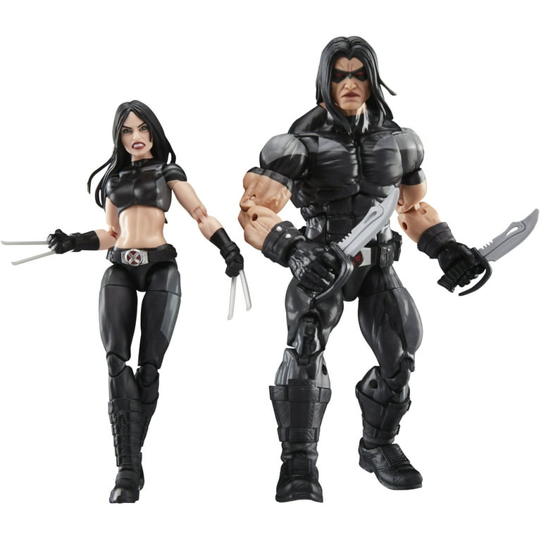Hasbro Collectibles - X-Force - Marvel Legends - X-23