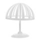 thumbnail image 4 of Perchero para gorras de béisbol, organizador de sombreros con forma de cúpula, organizador de pelucas para mesa, dormitorio, armario, tocador, oficina, encimera, 4 of 7