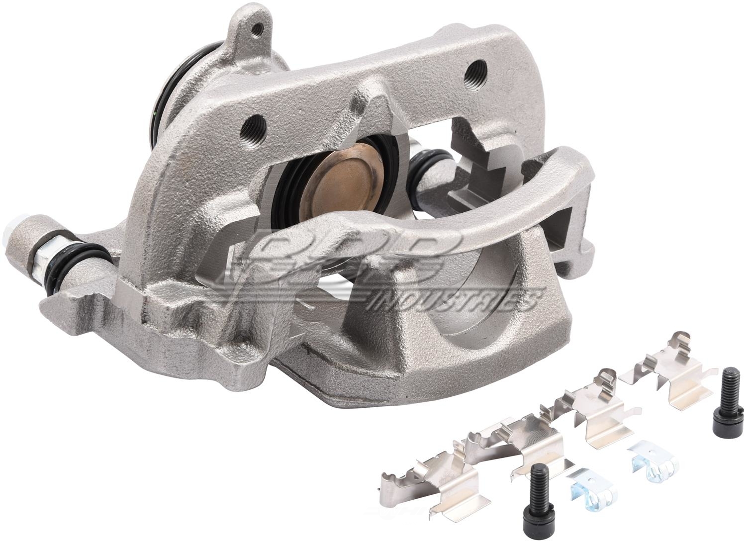 TERREPOWER formerly BBB Industries 99-01765B Reman Caliper w/installation Hardware