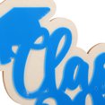 thumbnail image 4 of LOLIPPYY Blue Wood Graduation Decor for Party Table Centerpieces and Photo Props 2024, 4 of 5
