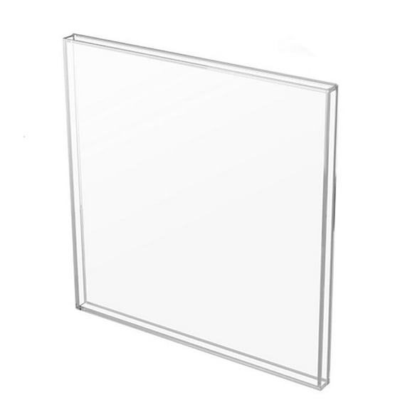 hejhncii Transparents Acrylic Vinyls Record Wall Display Shelf LPs Album Storage Organizers