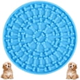 thumbnail image 1 of Tapis de Bain pour Chien en Silicone avec Ventouses, 1 of 1