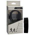 thumbnail image 3 of EK-H1 Health Sports Black Silicone Bracelet by Eclock for Unisex - 1 Pc Bracelet, 3 of 4
