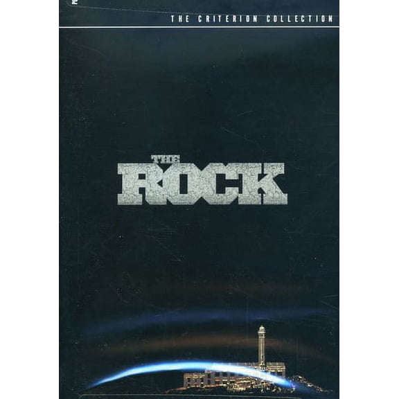 Pre-Owned The Rock (Criterion Collection) (DVD)