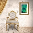 thumbnail image 3 of Alpenglow Workshop 11x14 Gold Ornate Wood Framed with Double Matting Museum Art Print Titled - Luminosity, 3 of 4