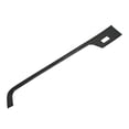 thumbnail image 1 of Center Console Air Outlet Cover, Air Conditioner Vents Outlets Trim Cover   Adhesive Installation Wear Resistant  For Left Hand Drive Car, 1 of 8