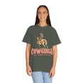 thumbnail image 4 of Cowgirls Just Want To Have Fun Tshirt, Cowgirl Shirt Coastal Cowgirl Cowgirl Boots Cowgirl Print, 4 of 4