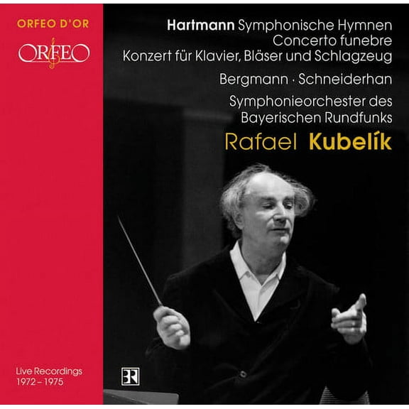 Rafael Kubelik - Concerto for Piano - Music & Performance - CD