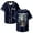 Navy, variant on Black Phone 2 Cold Call Baseball Jersey Shirt V-Neck Women Men Short Sleeve Streetwear Clothes