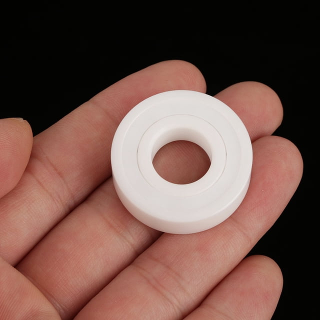 Rodamiento De Cerámica Completo ANGGREK 6001-2RS ZrO2 12x28x8mm