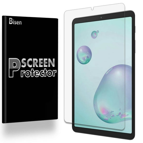 Fit For Samsung Galaxy Tab S6 Lite [2-Pack BISEN] Ultra Clear Screen Protector, Anti-Scratch, Anti-Shock