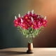 thumbnail image 5 of Artificial Flower Bouquets-fake Flowers-artificial Flowers- Home Decoration Bouquets, 5 of 8