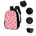 thumbnail image 4 of TINZ Ice Backpack Shoulder Ice ForBoys Ice Backpack For Boys Compact Backpack Adult Backpack Backpack Strap Pouch, 4 of 7