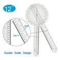 thumbnail image 5 of Digital Goniometer 360 Degree, Physical Therapy - 12 Inch New, 5 of 6