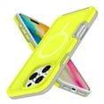 thumbnail image 3 of Dual Layer Protection Armour Magnetic Phone Case For iPhone 16 15 11 12 13 14 Pro Max Luxury For Magsafe Shockproof Matte Cover A09 For iPhone 16 Pro, 3 of 6
