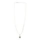 thumbnail image 3 of Collar para Mujer con Cristal Fino Swarovski Rosetti– Bañado en Rodio- Collar Elegante y Brillante-Collares de Mujer de Moda- Joyería para Mujer de Moda- Regalo especial Ortiz Espinosa Temporada, 3 of 7