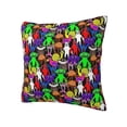 thumbnail image 2 of Throw Pillow Covers 12"x12" Inch, Garten of Banban Decorative Pillow Case for Sofa Couch Chair Bedroom Modern Decor, 2 of 7