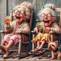 Diamond Art Kits for Adults, Full Drill Diamond Dots Paintings for Beginners, Round 5D Paint with Diamonds Pictures Gem Art Painting Crafts Kits for Home Decor 11.8x11.8Inch