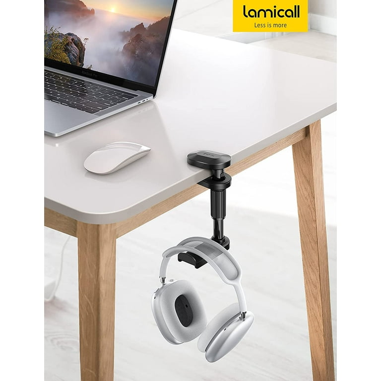 Lamicall discount headphone stand