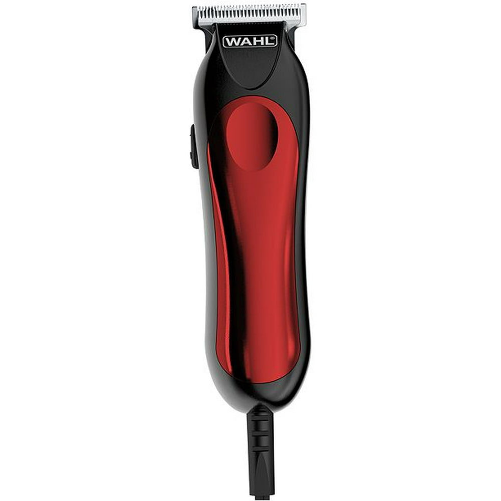 Wahl TPro Trimmer, Corded Hair and Beard Trimmer, Includes Three Guide