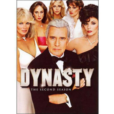 Dynasty: The Second Season (Full Frame)