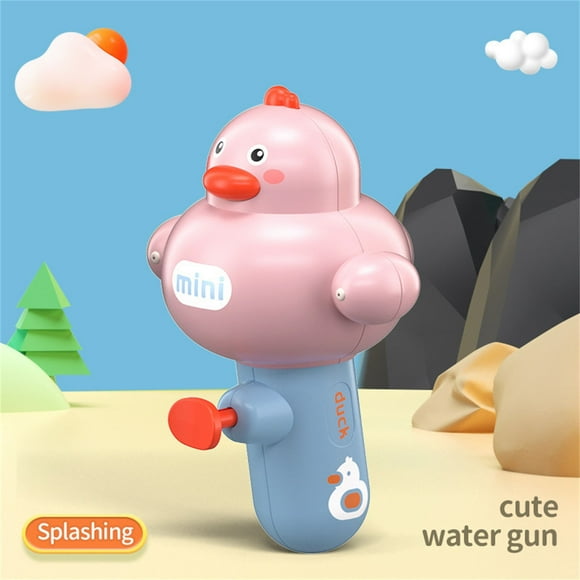Jouets Jeux Enfants,Décorations de Noël,Liquidation de Jouets pour Bébé,Jouets Farces et Attrapes pour Filles Garçons,Cadeaux de Noël pour Enfants,Petit Jouet d'Eau pour Enfants à Double Buse Pulvérisation d'Eau Combat d'Eau Extérieur