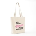 thumbnail image 7 of CafePress - Well Behaved Women Tote Bag - Unisex Canvas Tote Bag, Beige, 1-Piece, 7 of 7